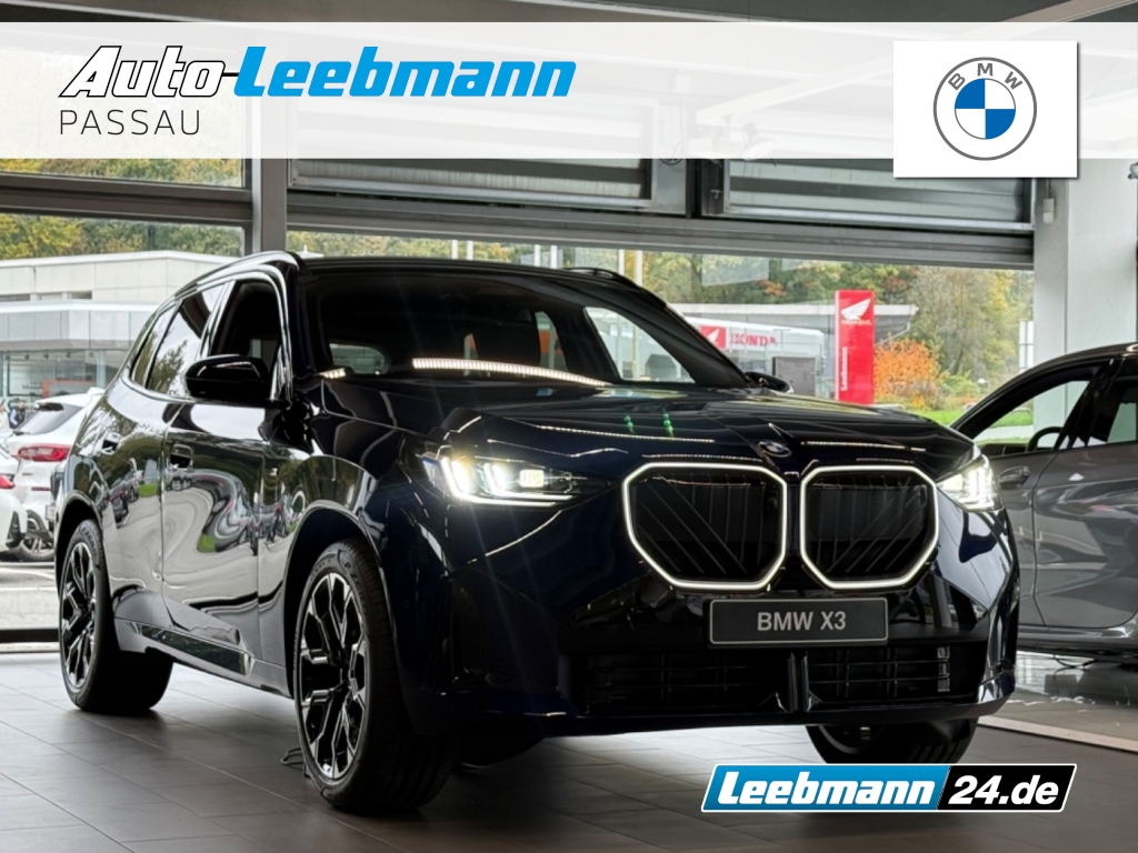 20d xDrive M-Sportpaket AHK/Panorama/HUD/HK