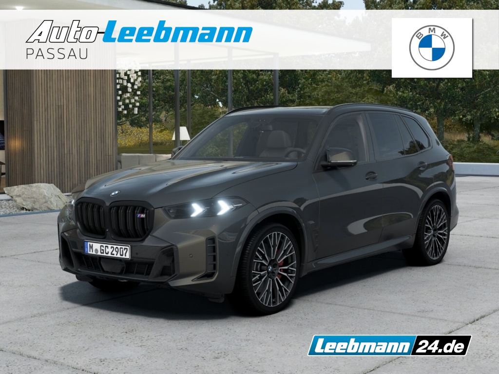 Foto - BMW X5 M60i M-Sportpaket-Pro 22-Zoll/LuftFW/B&W/GSD