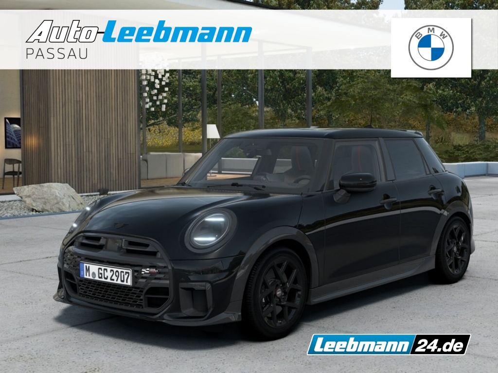 Foto - MINI Cooper S 5-Türer JCW-Trim Paket M GSD/AdaptFW