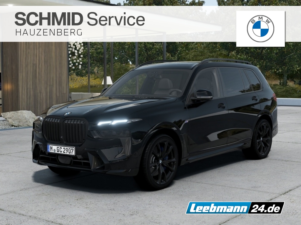 Foto - BMW X7 xDrive40i M-Sportpaket-Pro AutobahnAssi/AHK