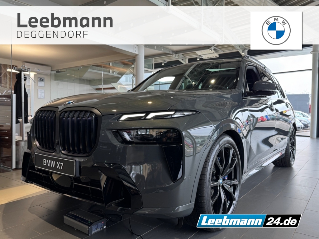 Foto - BMW X7 xDrive40i M-Sportpaket-Pro AHK/Massage/Merino