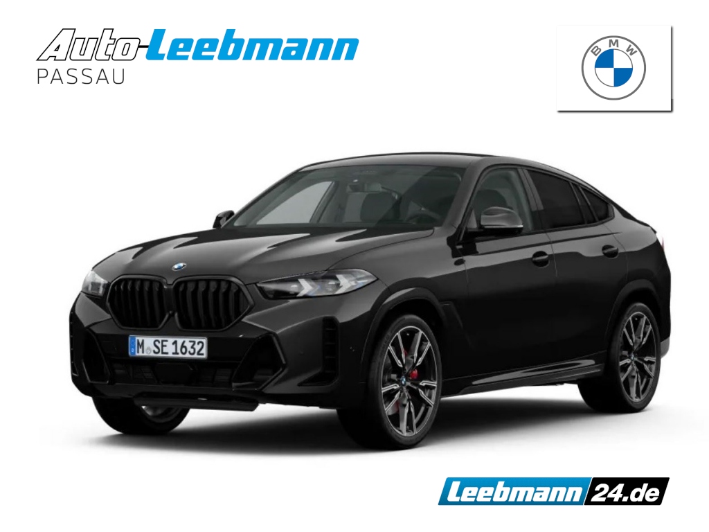 Foto - BMW X6 xDrive40i M-Sport-Pro AutobahnAssi/LuftFW/AHK