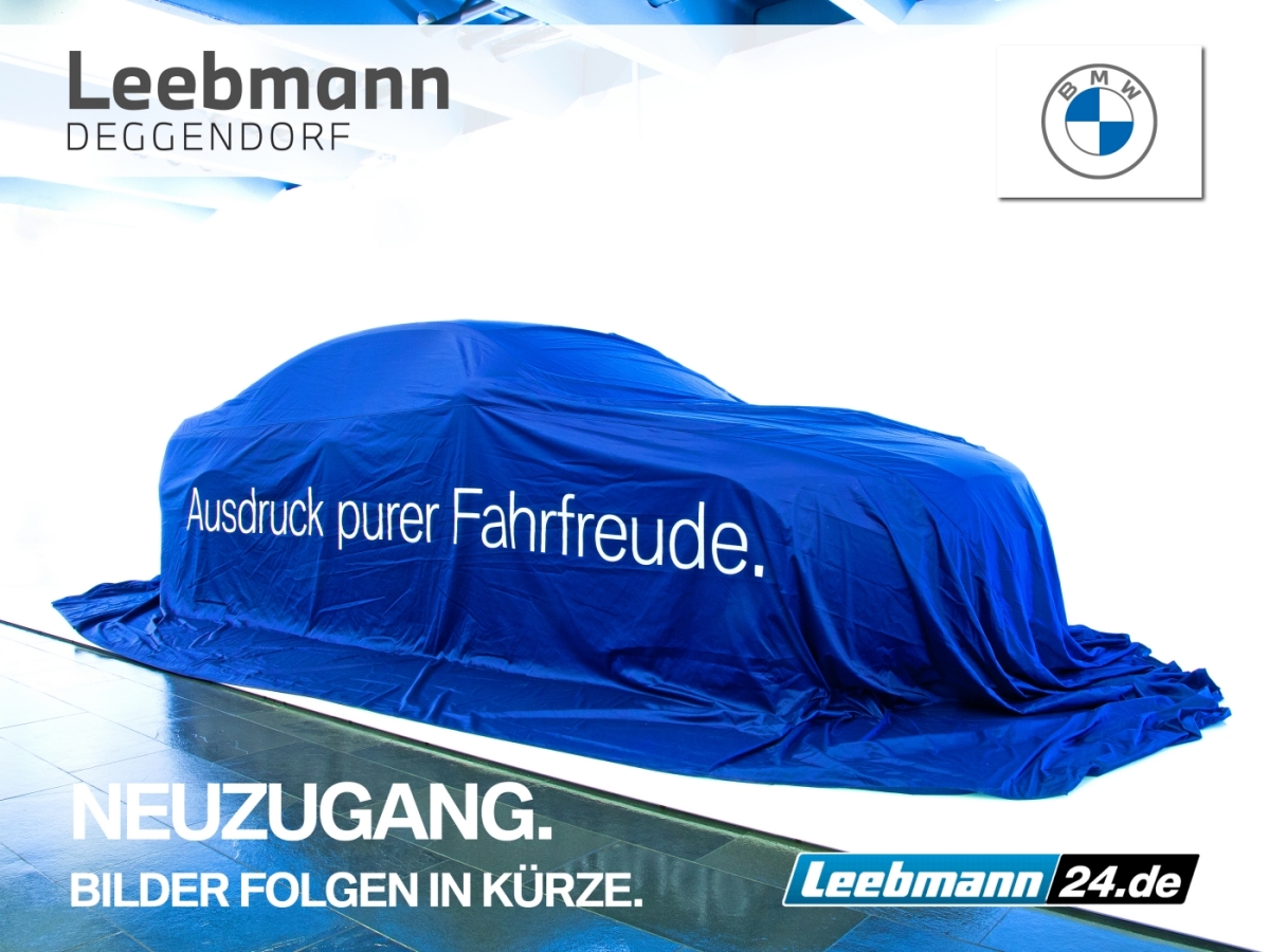 xDrive20d M-Sportpaket 19-Zoll/AHK/ACC/HUD/QI