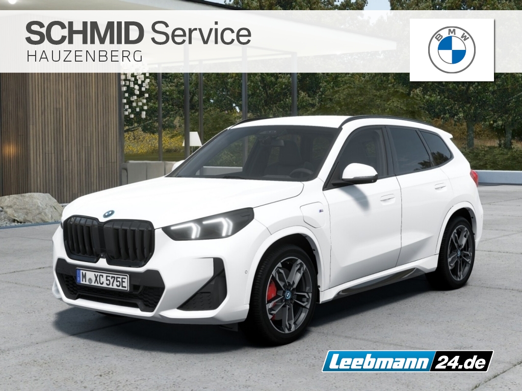 Foto - BMW X1 xDrive30e M-Sportpaket-Pro AHK/HUD/Memory/HK