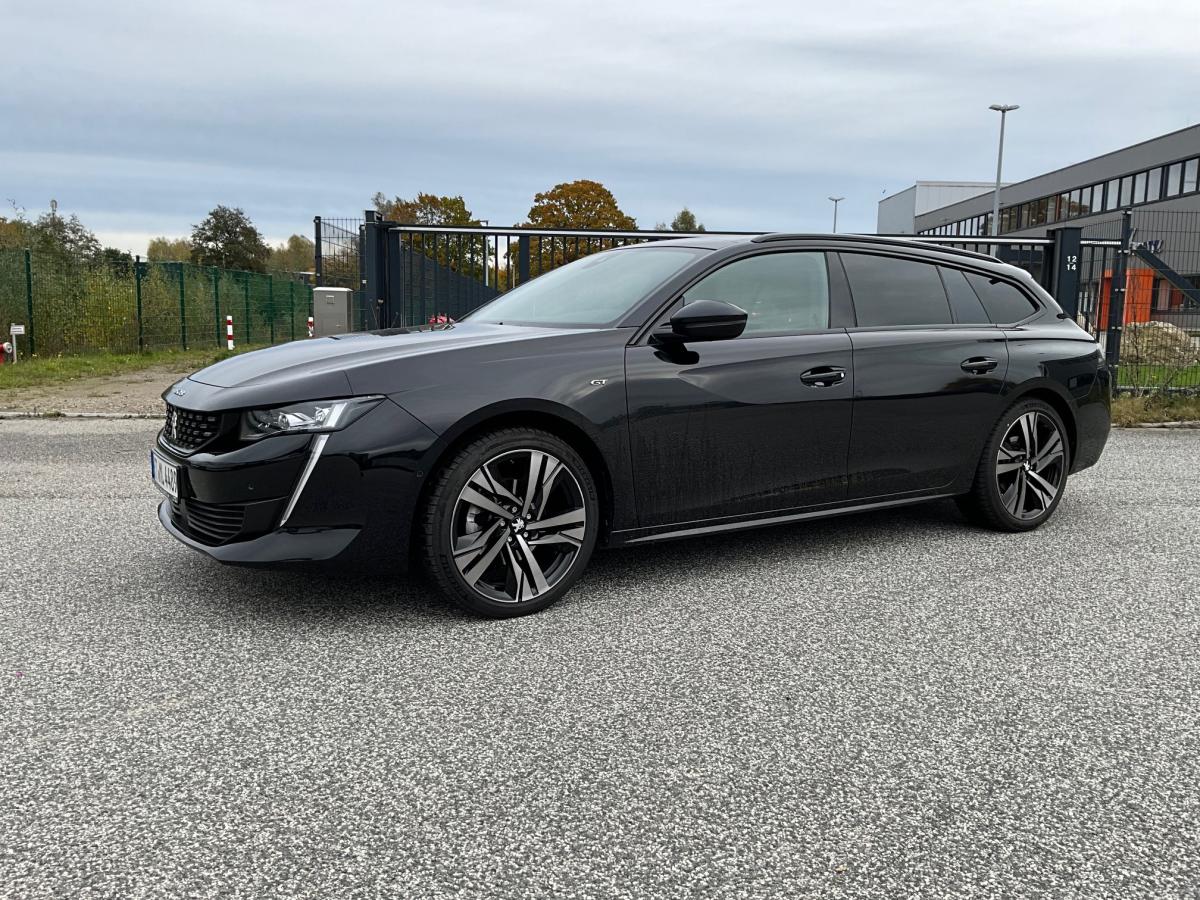 Foto - Peugeot 508 SW GT