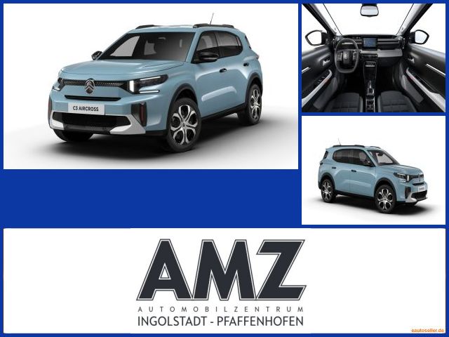 Foto - Citroën C3 Aircross MAX