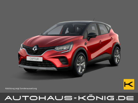 Foto - Renault Captur Equilibre TCe 90 | Gewerbekunden-Deal | Kurzfristig verfügbar ❗