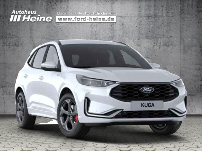 Foto - Ford Kuga PHEV ST-LINE X ⚡AKTION⚡FREI-HAUS-LIEFERUNG⚡