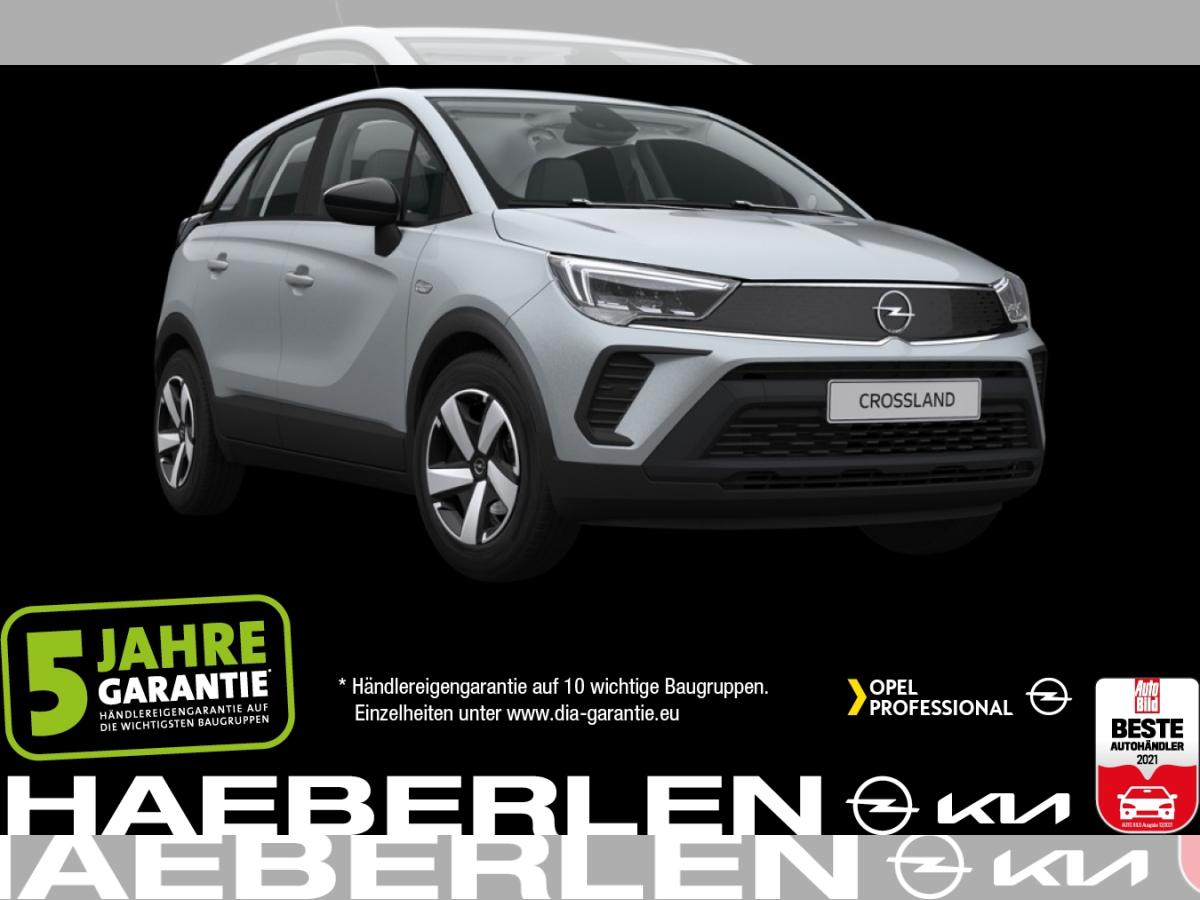 Foto - Opel Crossland | GEWERBEANGEBOT | BESTELLFAHRZEUG  | ZEITNAH VERFÜGBAR |