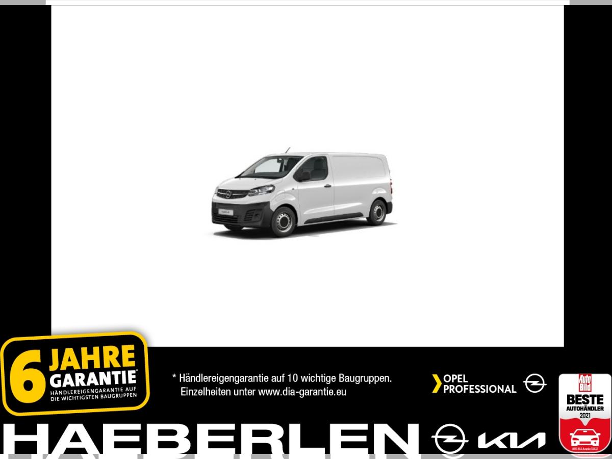 Foto - Opel Vivaro -e Cargo L 75kW Batterie