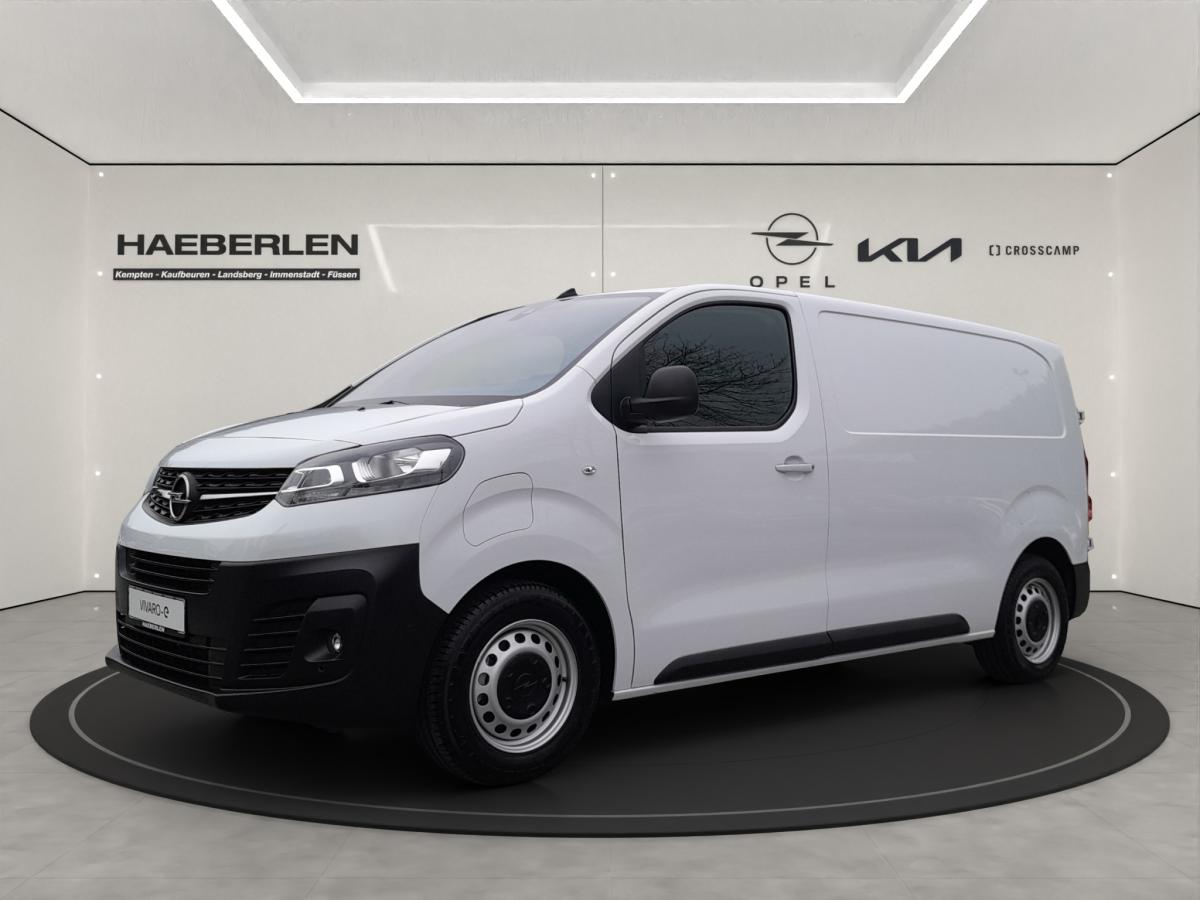 Foto - Opel Vivaro -e Cargo 50kW Batterie