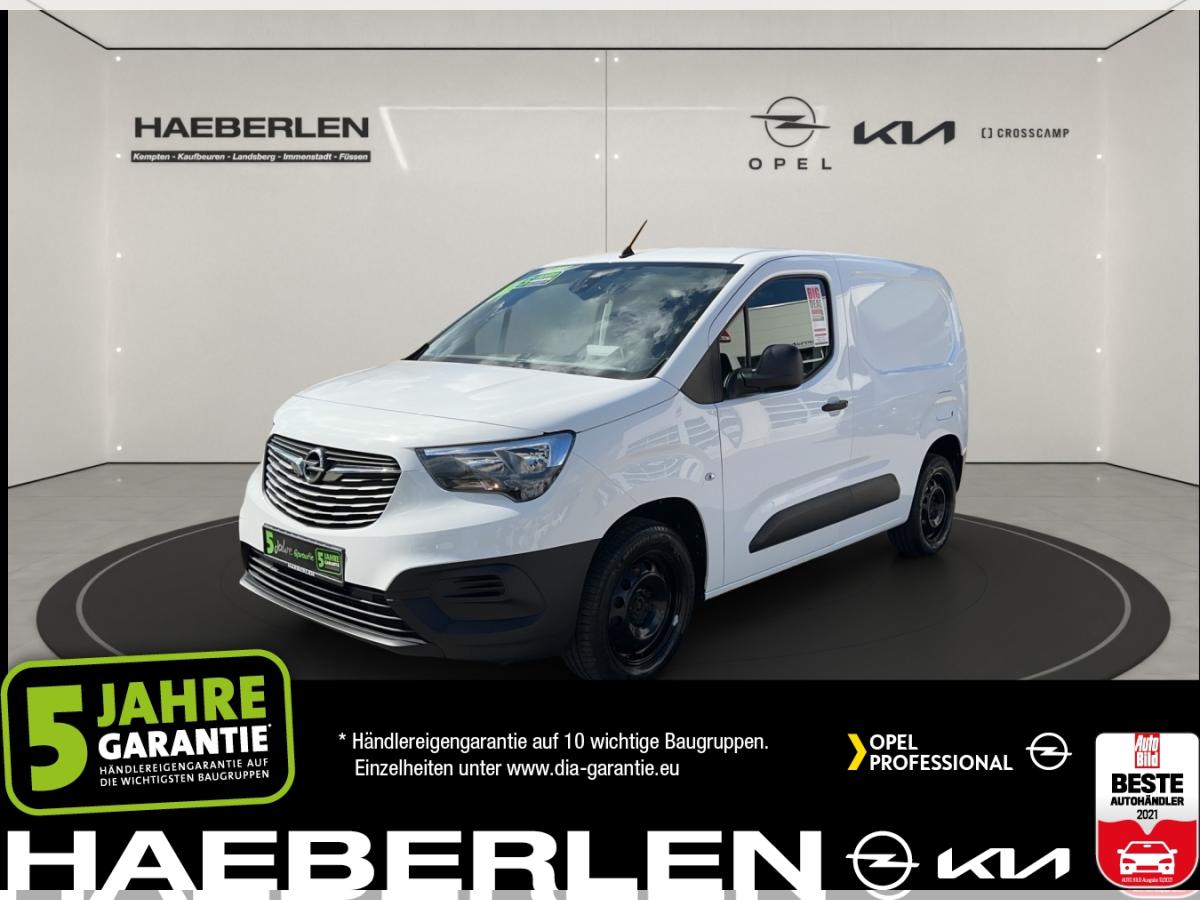 Foto - Opel Combo -e Cargo 🔥Schnäppchen🔥❗️Sofort Verfügbar❗️