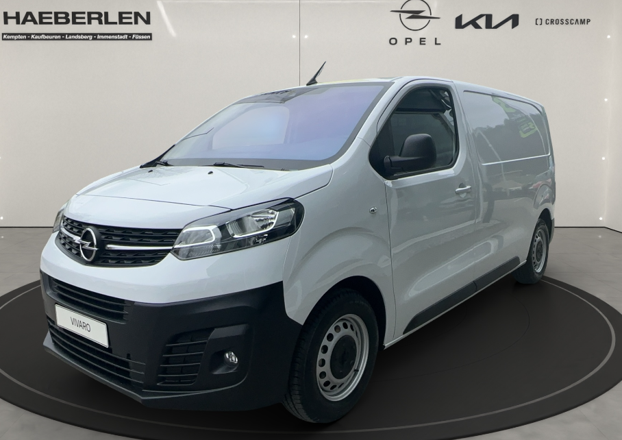 Foto - Opel Vivaro Kasten