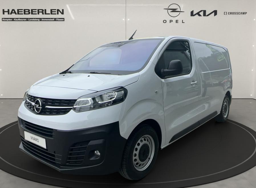 Foto - Opel Vivaro Kasten