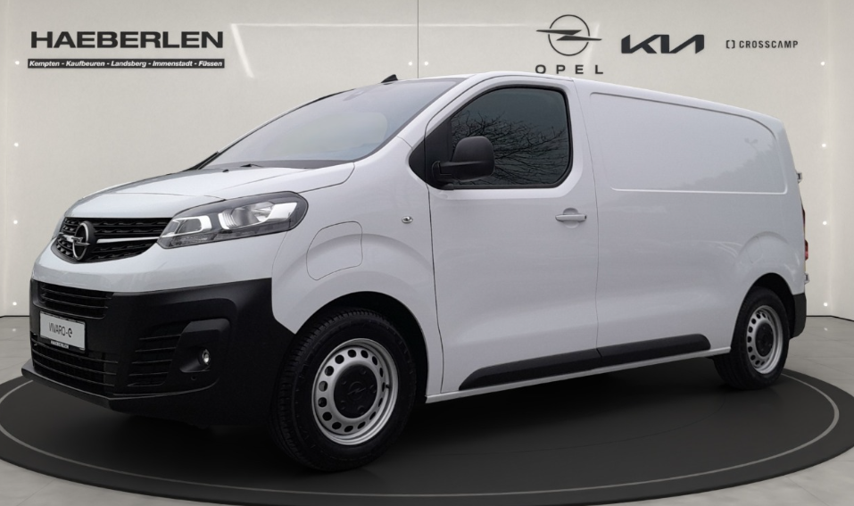 Foto - Opel Vivaro | Elektro | Lagerfahrzeug |