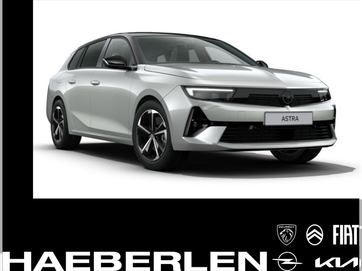 Foto - Opel Astra Sports Tourer GS 🔥 BLACK WEEKEND DEAL🔥 ⚡️SOFORT VERFÜGBAR⚡️