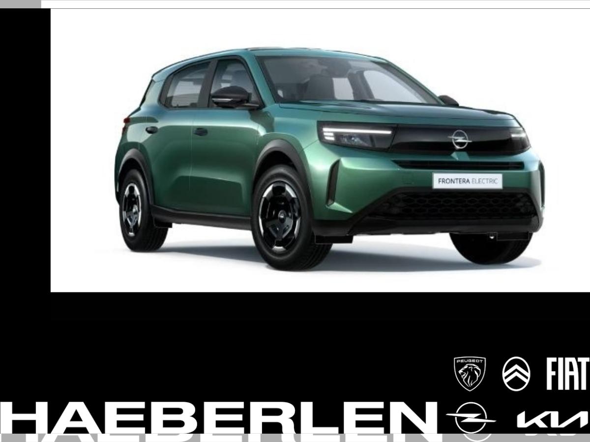 Foto - Opel Frontera |💥NEUES MODELL💥|