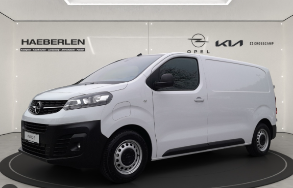 Foto - Opel Vivaro Electric Cargo |  🎄Aktion🎄 | 🔥Zeitnah Verfügbar 🔥|