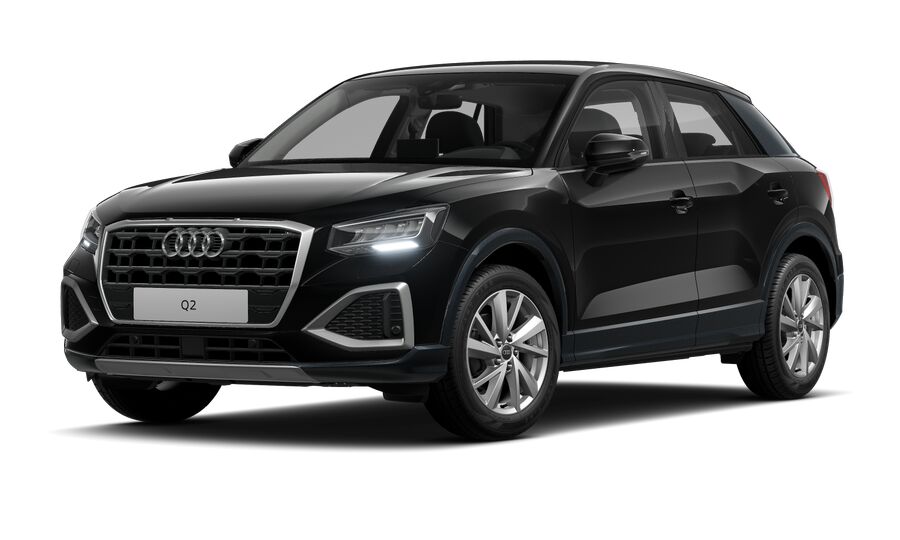 advanced 30 TFSI, Black Deal, sofort Verügbar