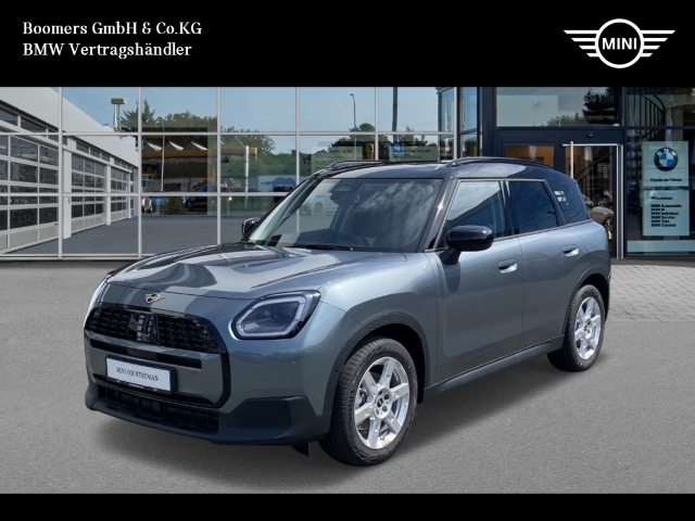 Foto - MINI Countryman D Classic Trim Paket M Plus AHK Pano HUD DAB Parking Assistant