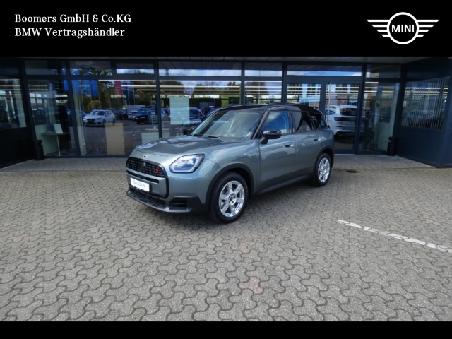 Foto - MINI Countryman S ALL4 ClassicTrim Paket XL Harman/Kardon AHK Pano HUD