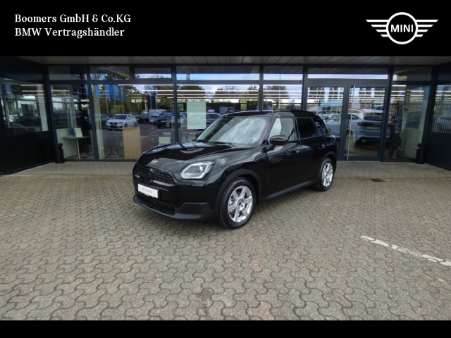 Foto - MINI Countryman E ClassicTrim Paket L Pano HUD Harman/Kardon