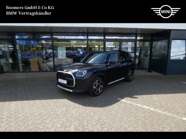 Foto - MINI Countryman C Favoured Trim Paket XL AHK Pano Park-Assistent