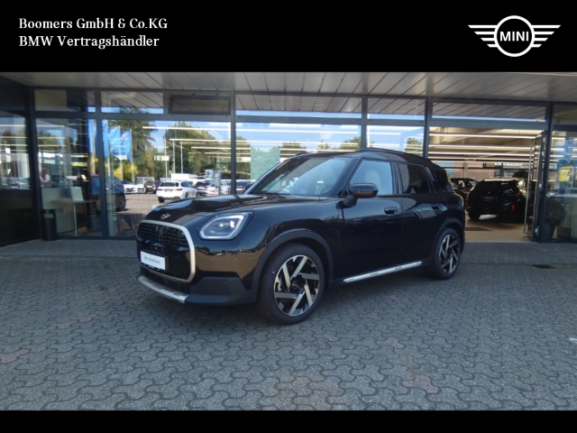 Foto - MINI Countryman E Favoured Trim Paket L Pano HUD DAB Harman/Kardon