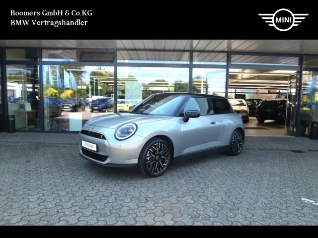 Foto - MINI Cooper SE Favoured Trim Paket XL Pano HUD Harman/Kardon