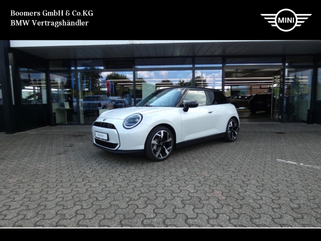 Foto - MINI Cooper E Classic Trim Paket L Pano HUD Harman/Kardon