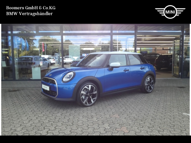 Foto - MINI Cooper C Favoured Trim Paket L Pano Harman/Kardon HUD