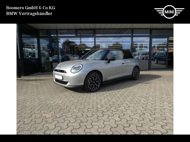 Foto - MINI Cooper SE Favoured Trim Paket XL Pano Harman/Kardon