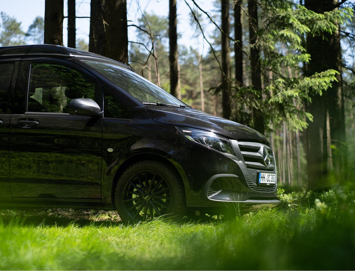 Foto - Mercedes-Benz Vito Offtrack Expedition Reisemobil Wohnmobil Camper