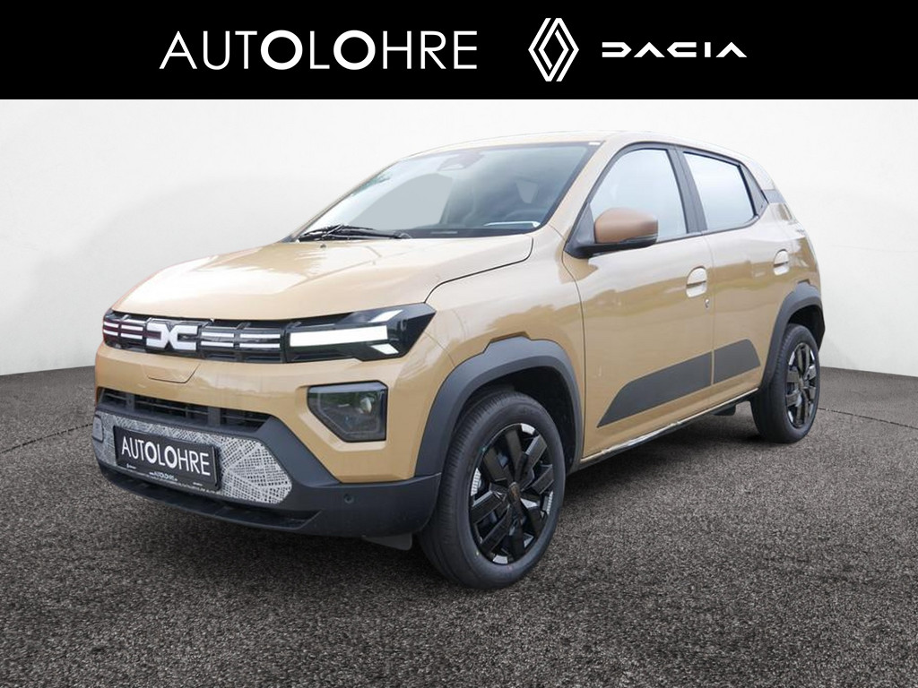 Foto - Dacia Spring Extreme Electric 65