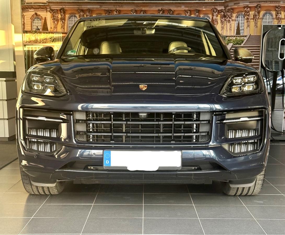 Foto - Porsche Cayenne S Coupe