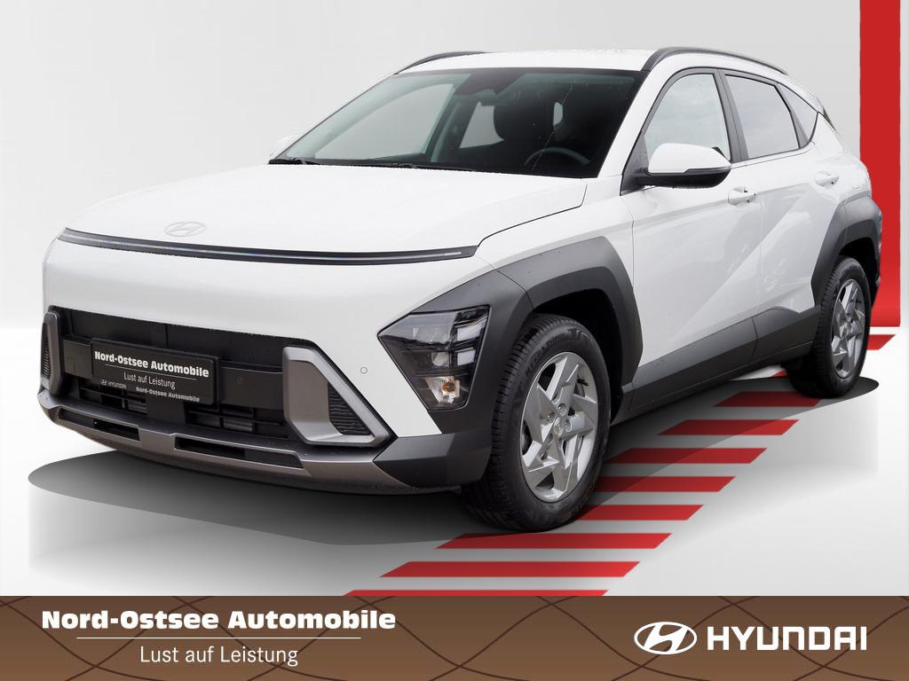 Foto - Hyundai KONA TREND el. Heckkl. SHZ Navi