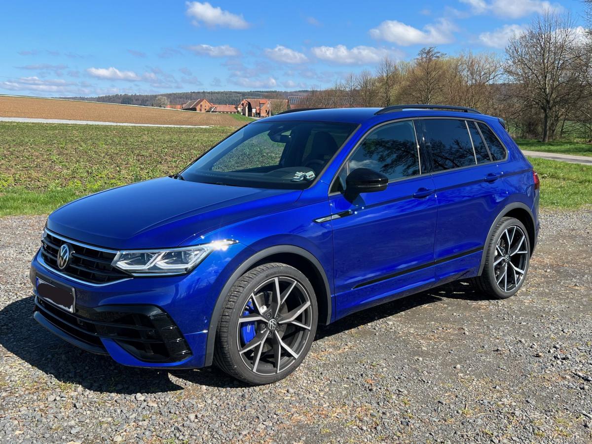 Foto - Volkswagen Tiguan