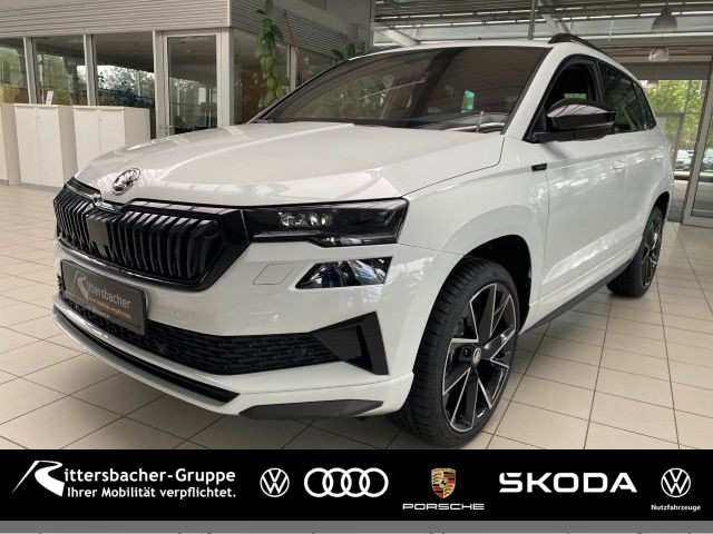 Foto - Skoda Karoq Sportline 1,5 TSI 7-Gang automat.Sofort verfügbar