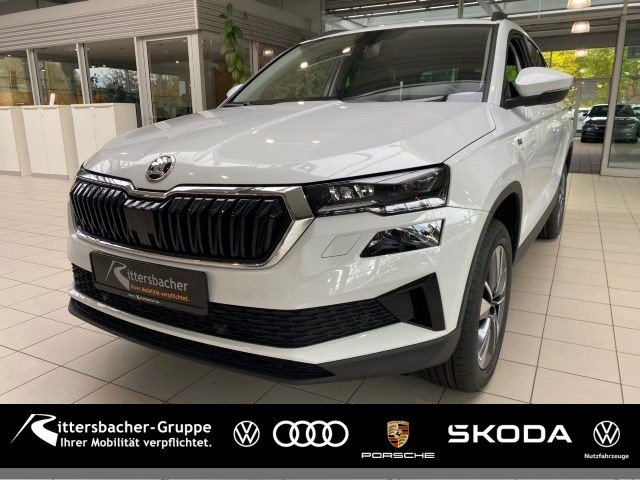 Foto - Skoda Karoq Drive 1,5 TSI 7-Gang-DSG Sofort verfügbar