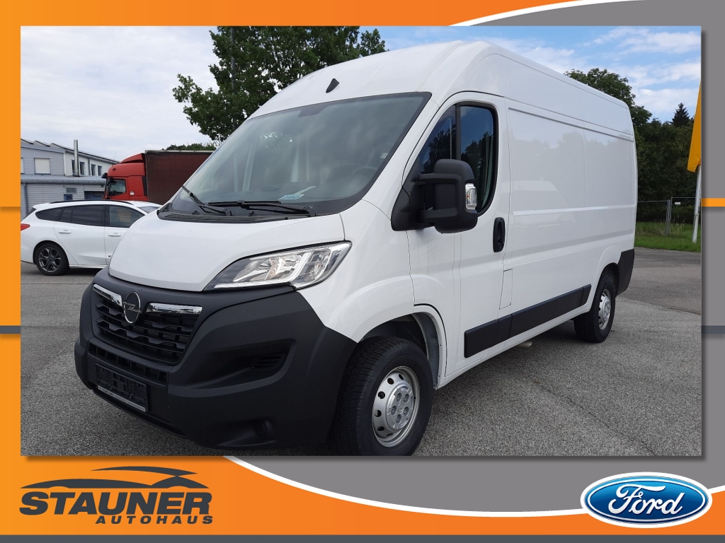 Foto - Opel Movano C Kasten 2.2 D (35t) L2H2 EditionPDC Temp