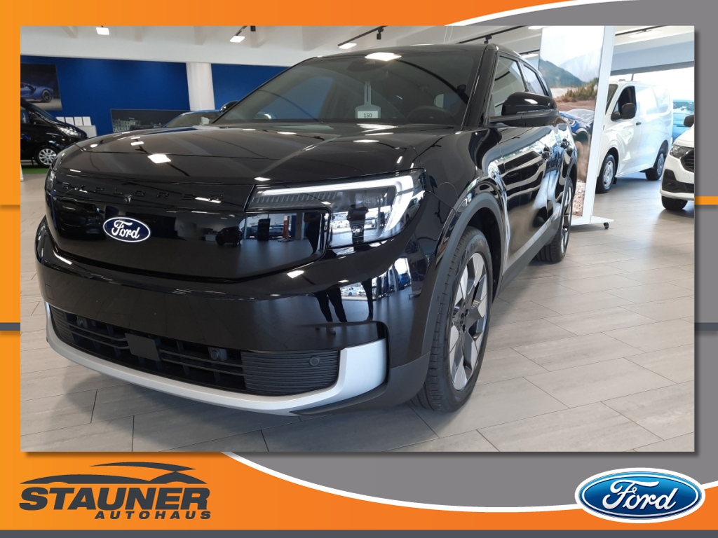 Foto - Ford Explorer AWD Premium H ACC Panoramadach