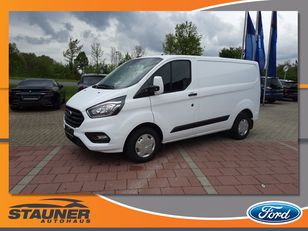 Foto - Ford Transit Custom Kasten 2.0 TDCi 300L1 Trend AHK