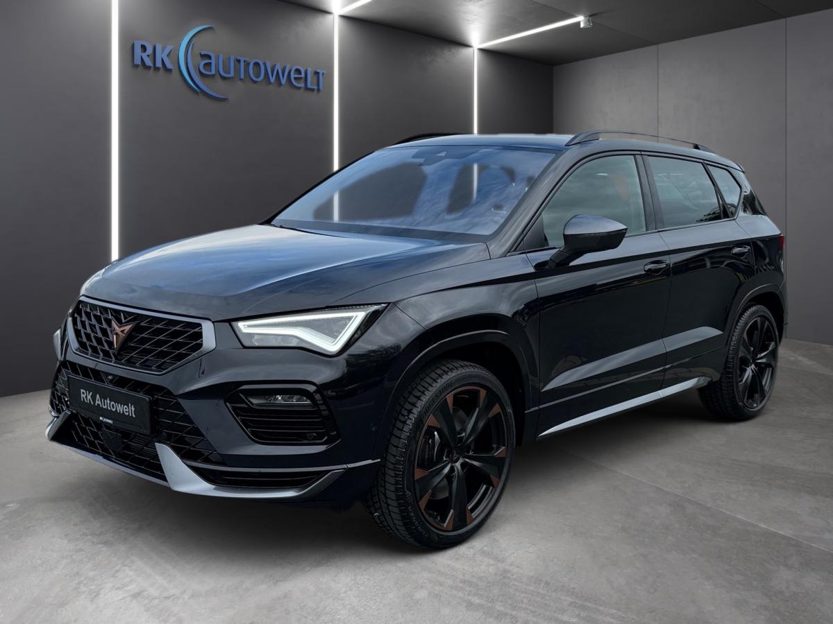 Foto - Cupra Ateca VZ 2.0 TSI AHK*Memory*Business-Paket*elek.Heckklappe