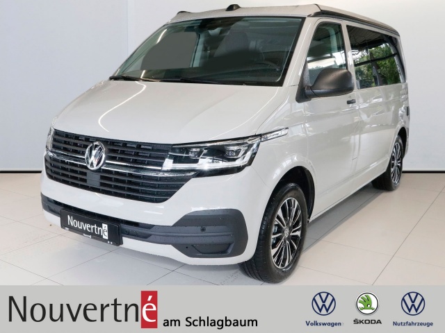 Foto - Volkswagen California T6.1 Camper Beach 2.0 l TDI