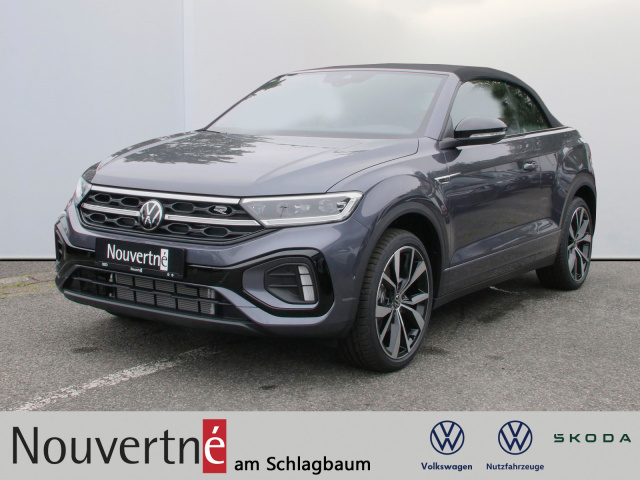 Foto - Volkswagen T-Roc Cabriolet R-Line + DSG + Navi + AHK