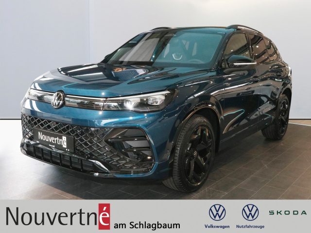 Foto - Volkswagen Tiguan R-Line AHK + IQ.Light + Navi + Black Style