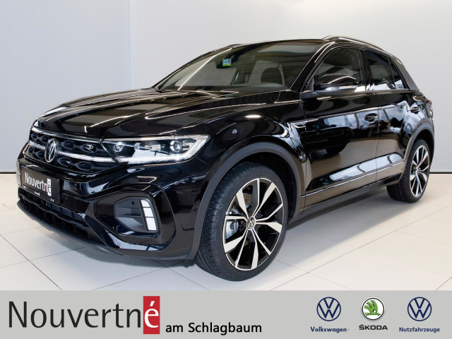 Foto - Volkswagen T-Roc R-Line AHK + IQ DRIVE + Navi + Black Style