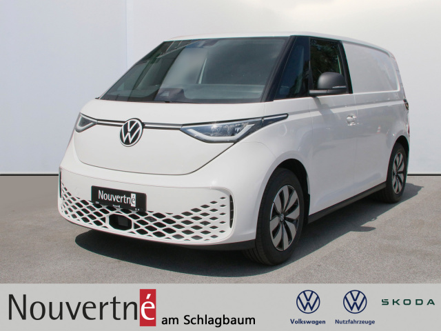 Foto - Volkswagen ID. Buzz Cargo Motor: h +LED