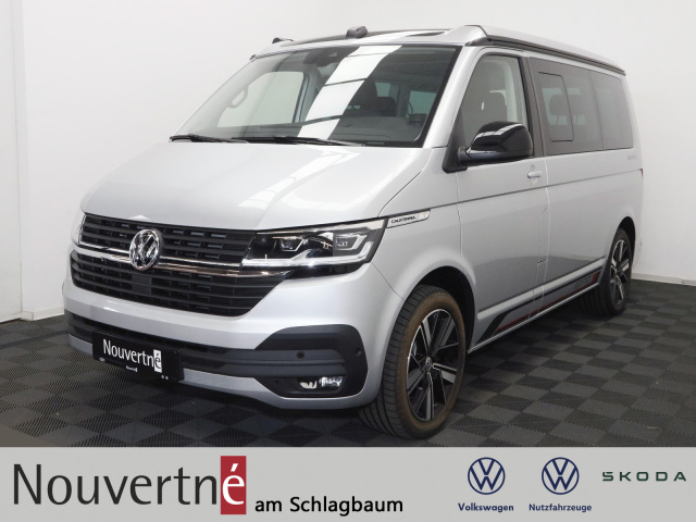 Foto - Volkswagen California VW NFZ 6.1 Beach Tour "Edition" Motor: