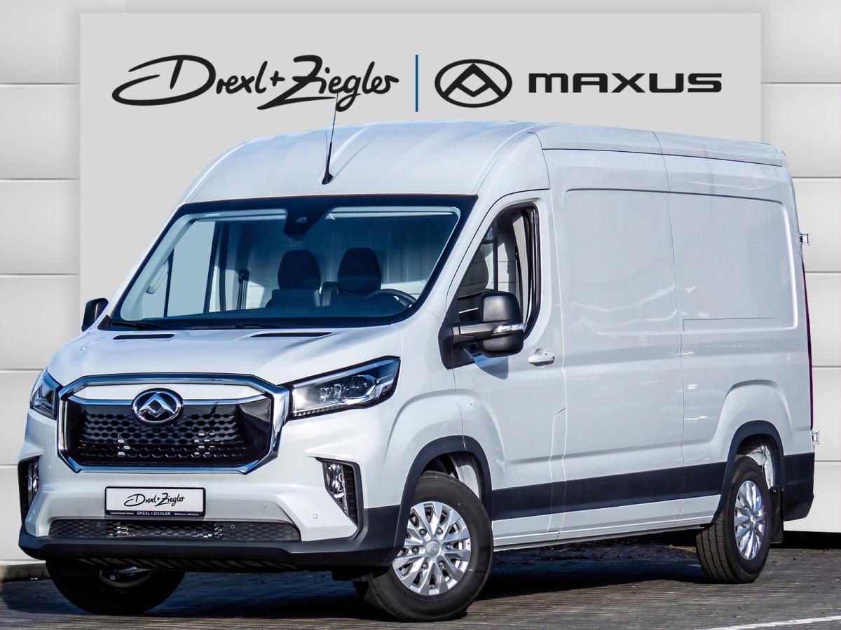 Foto - MAXUS eDELIVER 9 L3H2 72 kWh N1  ALLE FARBEN!!!